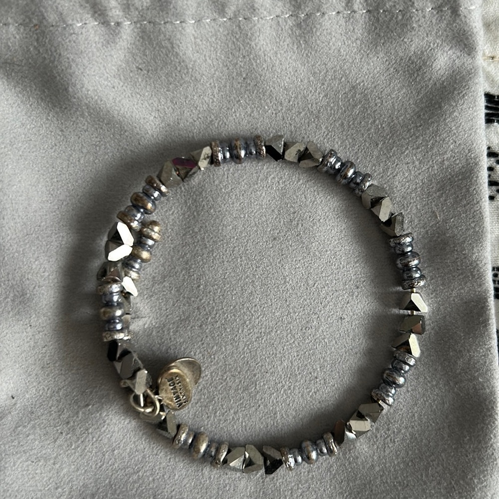 Alex and Ani Vintage Wrap